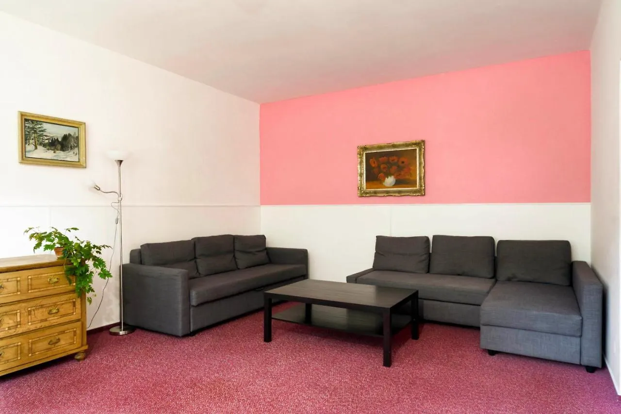 Apartment Apartman Hromovka Špindlerŭv Mlýn