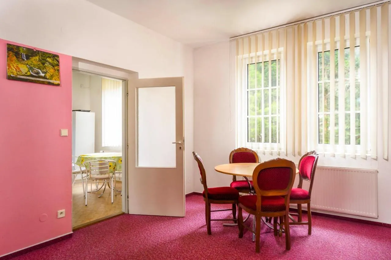 Apartman Hromovka Špindlerŭv Mlýn Tschechische Republik
