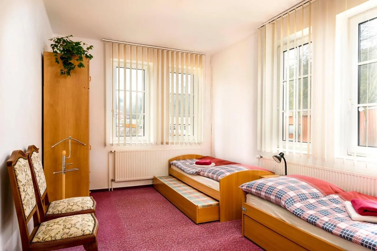 Apartman Hromovka Špindlerŭv Mlýn